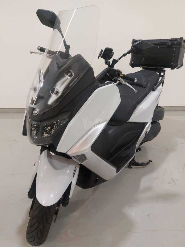 מודעת רכב סאן יאנג מקסים 400
