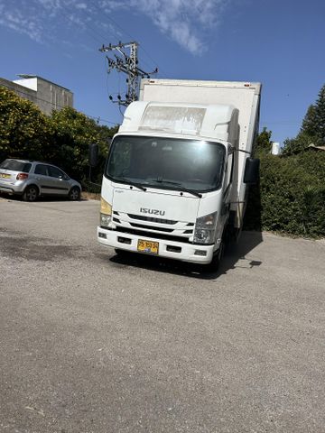 מודעת רכב איסוזו