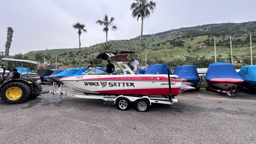 מודעת רכב Malibu