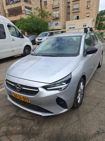 מודעת רכב אופל