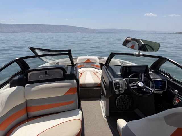 מודעת רכב Malibu