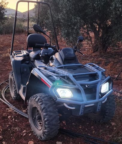 מודעת רכב בומברדיר/קאן אם
