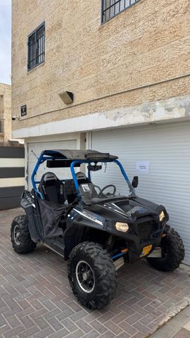 מודעת רכב פולריס