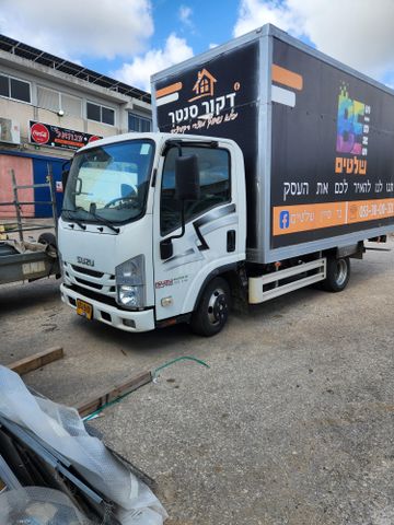 מודעת רכב איסוזו