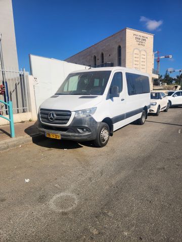 מודעת רכב מיניבוסים ורכבי הסעות