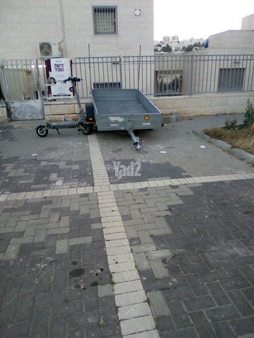 מודעת רכב פרטי/מסחרי