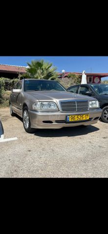 מודעת רכב מרצדס