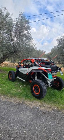 מודעת רכב בומברדיר/קאן אם
