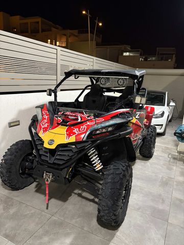 מודעת רכב CFMOTO
