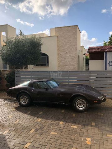 מודעת רכב שברולט