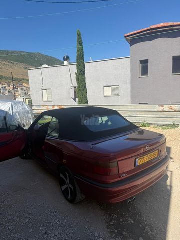 מודעת רכב אופל