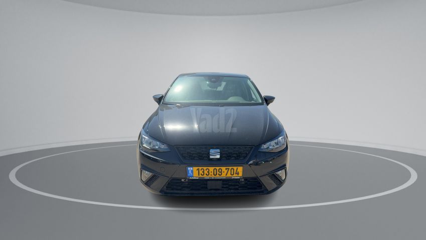 מודעת רכב סיאט איביזה