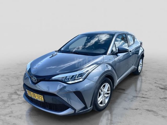 מודעת רכב טויוטה C-HR