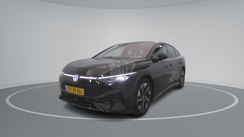 מודעת רכב פולקסווגן ID.7