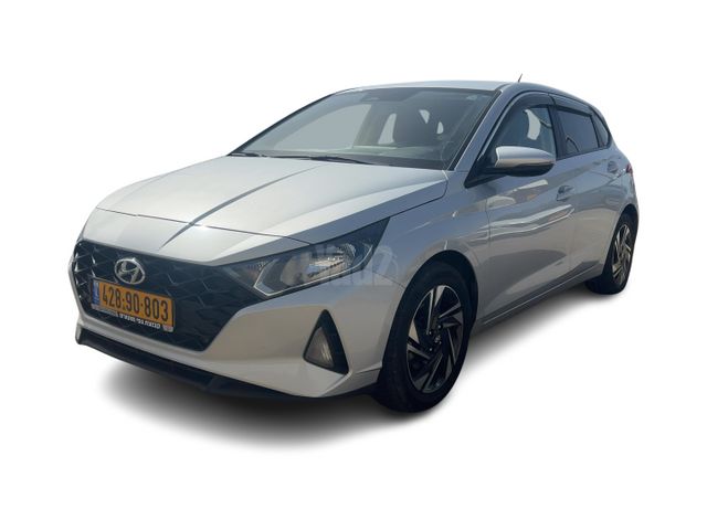 מודעת רכב יונדאי i20