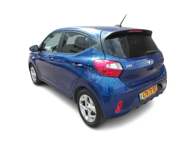 מודעת רכב יונדאי i10 2