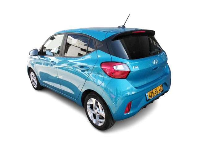 מודעת רכב יונדאי i10 2