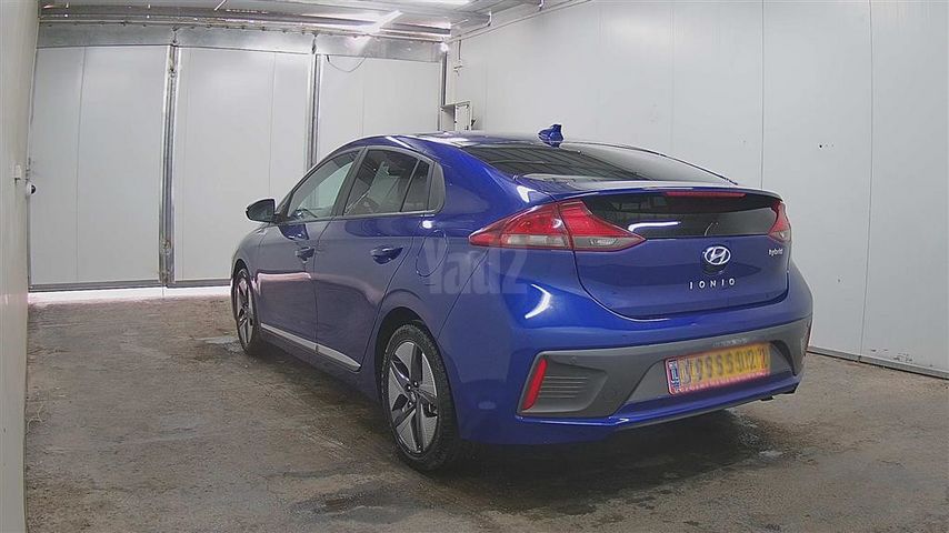 מודעת רכב יונדאי איוניק 2