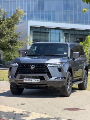 GX Overtrail 500 אוט׳ 3.4 (349 כ״ס)