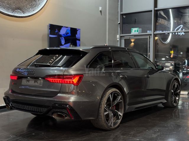 מודעת רכב אאודי RS 6 3