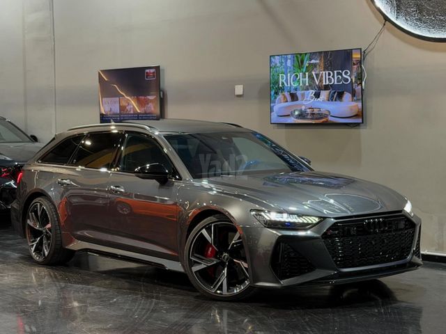 מודעת רכב אאודי RS 6