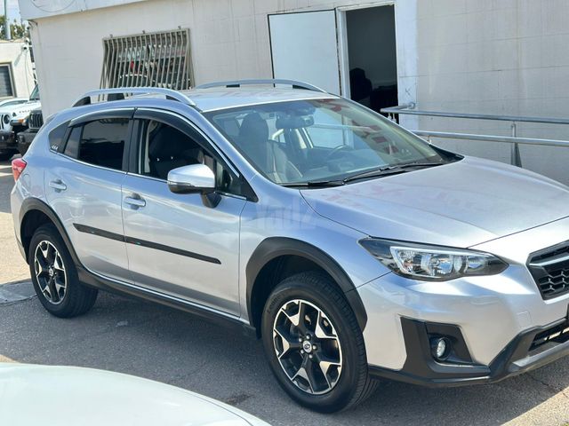 מודעת רכב סובארו XV