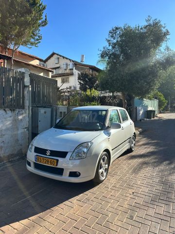 מודעת רכב סוזוקי סוויפט
