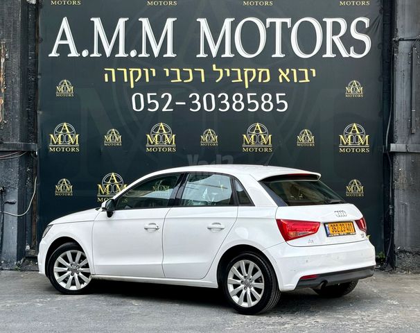 מודעת רכב אאודי A1