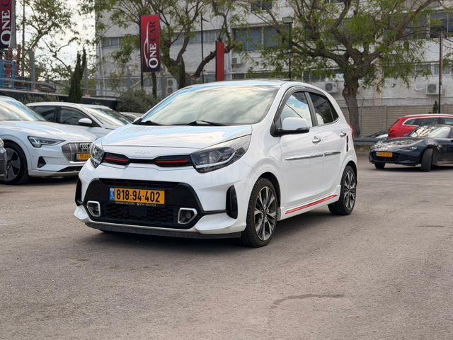 מודעת רכב קיה פיקנטו 2
