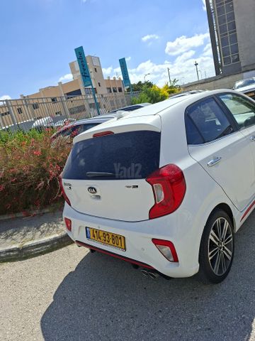מודעת רכב קיה פיקנטו