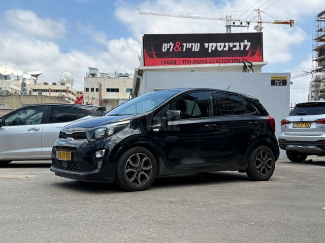 מודעת רכב קיה פיקנטו