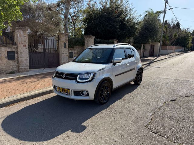 מודעת רכב סוזוקי איגניס