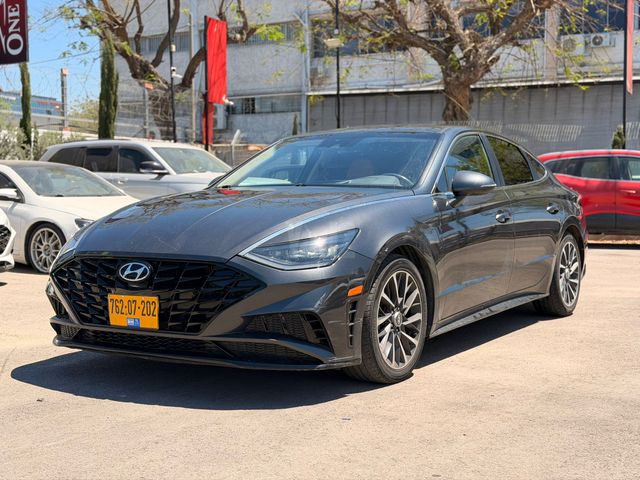 מודעת רכב יונדאי סונטה 2