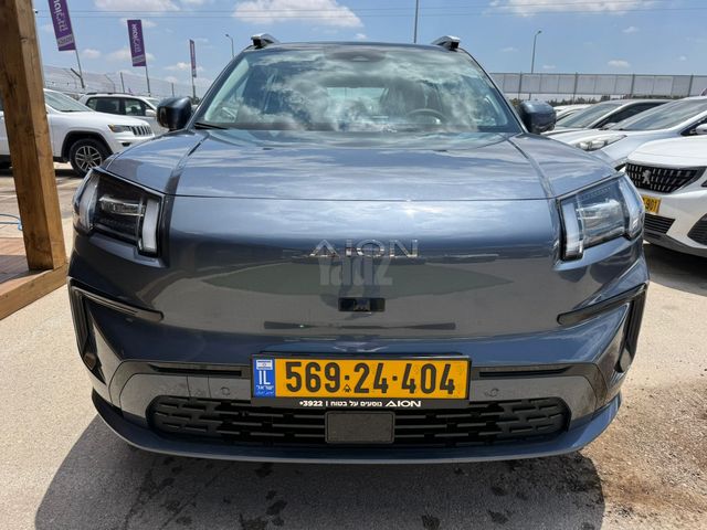 מודעת רכב איון V