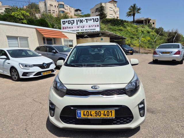 מודעת רכב קיה פיקנטו