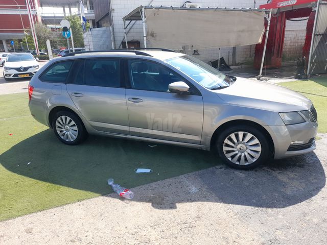 מודעת רכב סקודה אוקטביה 