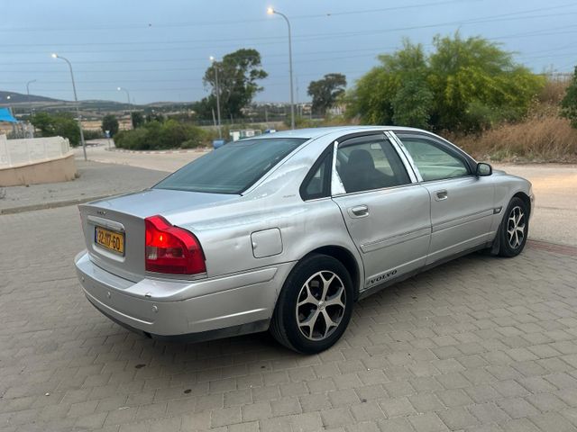 מודעת רכב וולוו S80
