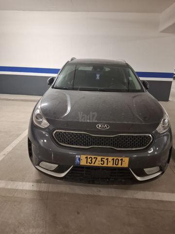 מודעת רכב קיה נירו
