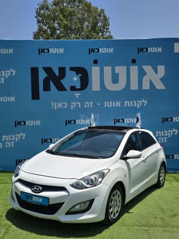 מודעת רכב יונדאי i30