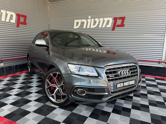 מודעת רכב אאודי SQ5