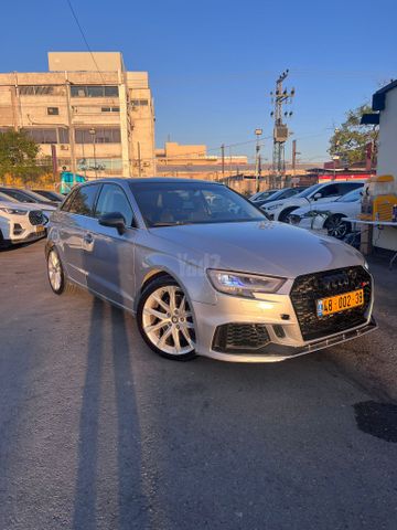 מודעת רכב אאודי A3 1