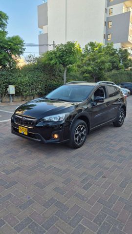 מודעת רכב סובארו XV