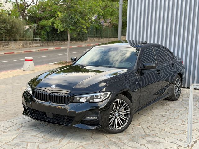 מודעת רכב ב מ וו סדרה 3