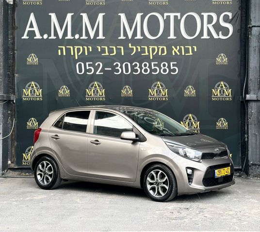 מודעת רכב קיה פיקנטו