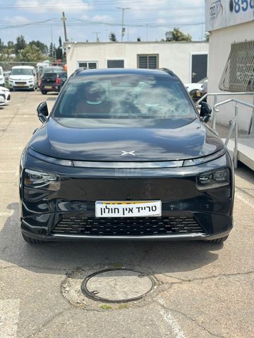 מודעת רכב אקספנג G9 2