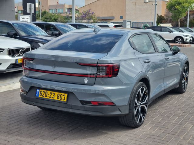 מודעת רכב פולסטאר 2 2