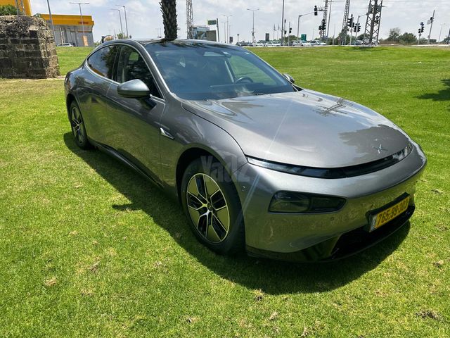מודעת רכב אקספנג P7 2