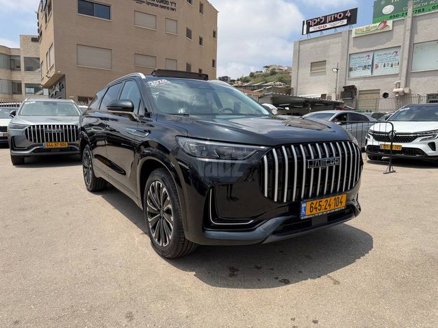 מודעת רכב ג'אקו J8