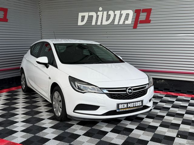 מודעת רכב אופל אסטרה