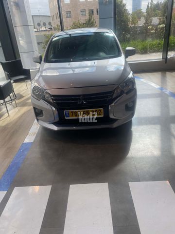 מודעת רכב מיצובישי ספייס סטאר